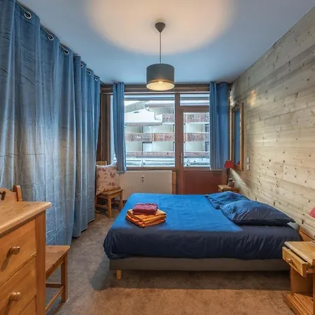 Apartment Alpe One 1850 M - 8p-50 M D'une Piste Et Centre - Sea And Mountain Pleasure *