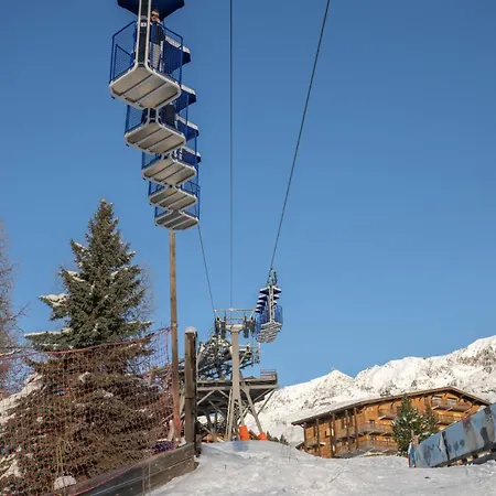 Alpe One 1850 M - 8p-50 M D'une Piste Et Centre - Sea And Mountain Pleasure Apartment Alpe d'Huez