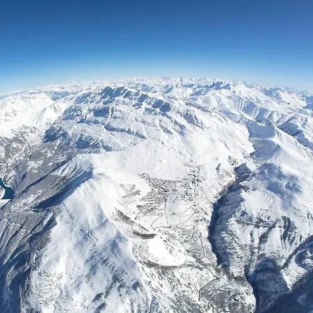 Alpe One 1850 M - 8p-50 M D'une Piste Et Centre - Sea And Mountain Pleasure * Alpe d'Huez