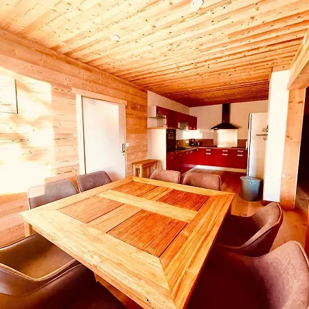 Apartment Alpe One 1850 M - 8p-50 M D'une Piste Et Centre - Sea And Mountain Pleasure Alpe d'Huez