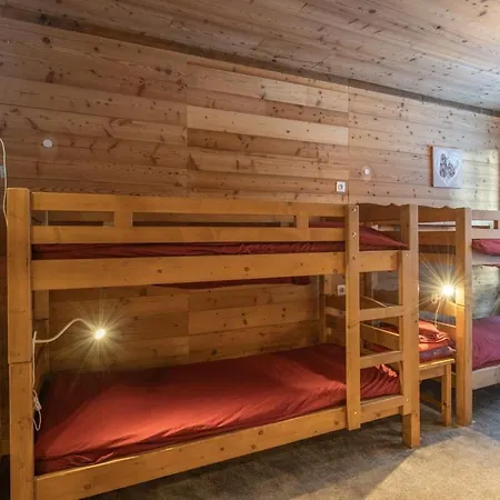 Apartment Alpe One 1850 M - 8p-50 M D'une Piste Et Centre - Sea And Mountain Pleasure *