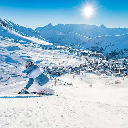 Alpe One 1850 M - 8p-50 M D'une Piste Et Centre - Sea And Mountain Pleasure Apartment Alpe d'Huez
