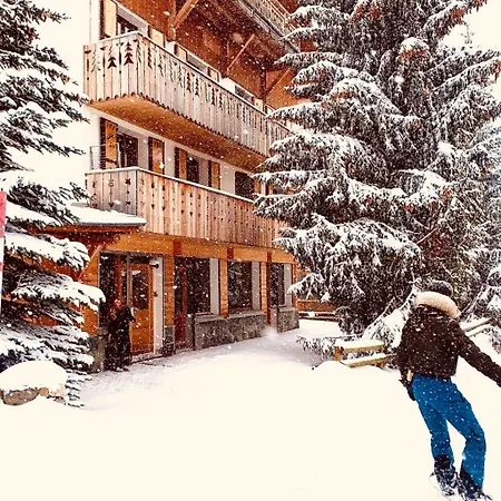 Apartment Alpe One 1850 M - 8p-50 M D'une Piste Et Centre - Sea And Mountain Pleasure