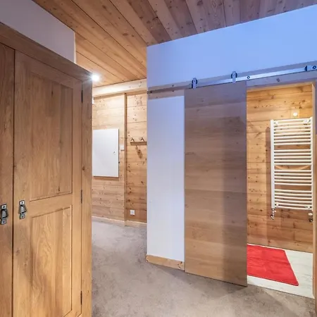 Apartment Alpe One 1850 M - 8p-50 M D'une Piste Et Centre - Sea And Mountain Pleasure *