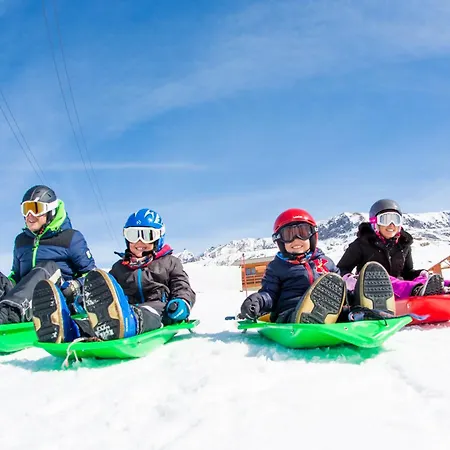 Alpe One 1850 M - 8p-50 M D'une Piste Et Centre - Sea And Mountain Pleasure Apartment
