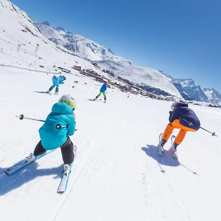 Alpe One 1850 M - 8p-50 M D'une Piste Et Centre - Sea And Mountain Pleasure Apartment Alpe d'Huez
