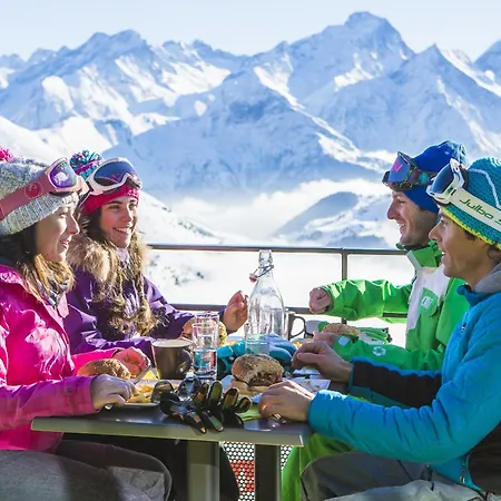Alpe One 1850 M - 8p-50 M D'une Piste Et Centre - Sea And Mountain Pleasure Apartment *