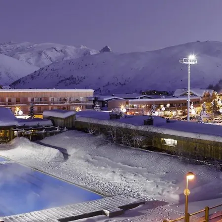 Alpe One 1850 M - 8p-50 M D'une Piste Et Centre - Sea And Mountain Pleasure Apartment Alpe d'Huez